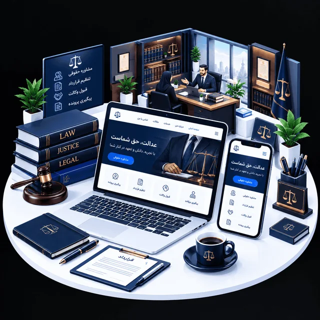سایت شخصی و اختصاصی